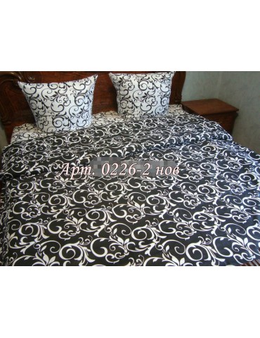 Семейный комплект постельного белья из бязи, Арт. 0226-2