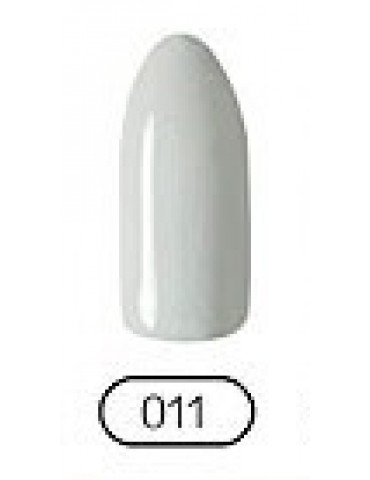 Гель-лак CND 's, белый (плотный, непрозрачный) гл-011