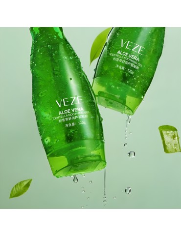 Гель для обличчя Veze Centella Smoothing Aloe Vera Gel 120 g