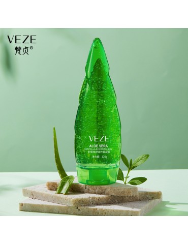 Гель для обличчя Veze Centella Smoothing Aloe Vera Gel 120 g