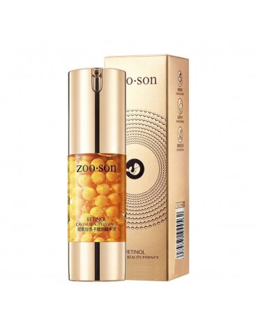 Есенція для обличчя ZOO:SON Retinol Caviar з екстрактом червоної ікри та ретинолу 30 ml