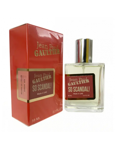 Jean Paul Gaultier So Scandal Perfume Newly жіночий 58 мл