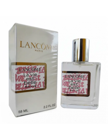 Lncome La Vie Est Belle Artist Edition by Lady Pink Perfume Newly жіночий 58 мл