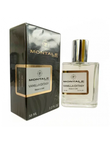 MONTALE Vanilla Extasy Perfume Newly жіночий 58 мл