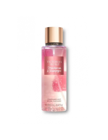 Парфумований спрей для тіла Victoria`s Secret Strawberries & Champagne 250 мл