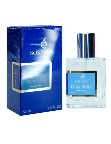 SOSPIRO Erba Pura Perfume Newly жіночий 58 мл