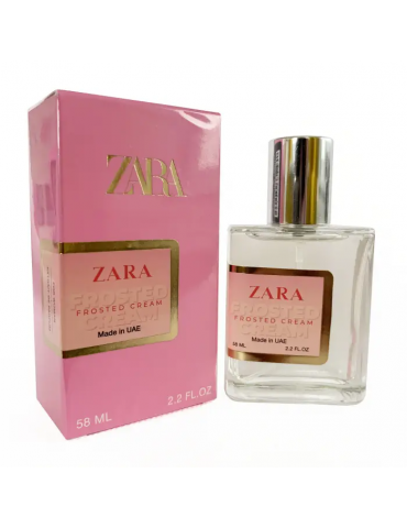 Zara Frosted Cream Perfume Newly жіночий 58 мл