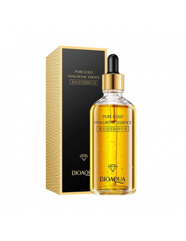 Сироватка для обличчя Bioaqua 24 k Gold Hyaluronic Acid 100 ml