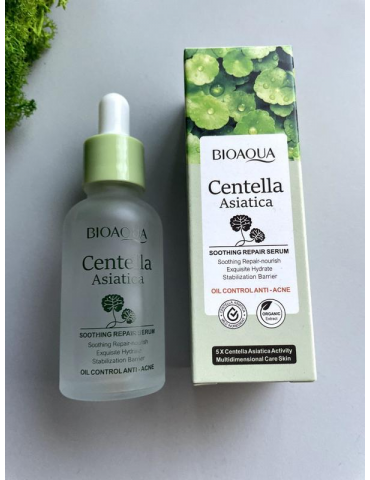 Сироватка для обличчя Bioaqua Centella Asiatica Soothing з азійською центелою 30 ml