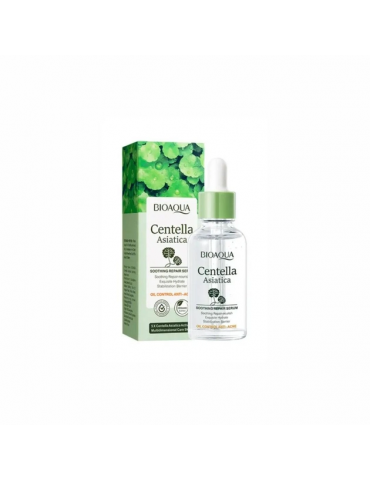 Сироватка для обличчя Bioaqua Centella Asiatica Soothing з азійською центелою 30 ml