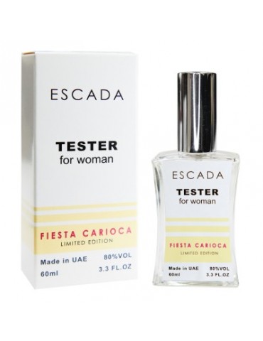 Тестер Escada Fiesta Carioca жіночий, 60 мл