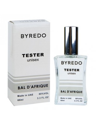 Тестер Byredo Bal D’Afrique унисекс, 60 мл