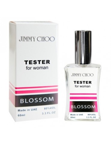 Тестер Jimmy Choo Blossom жіночий, 60 мл