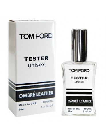 Тестер Tom Ford Ombre Leather унисекс, 60 мл