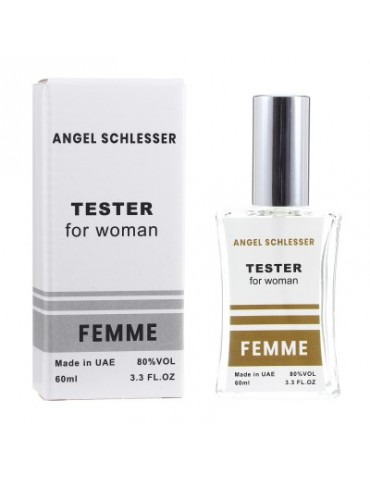 Тестер Angel Schlesser Femme жіночий, 60 мл